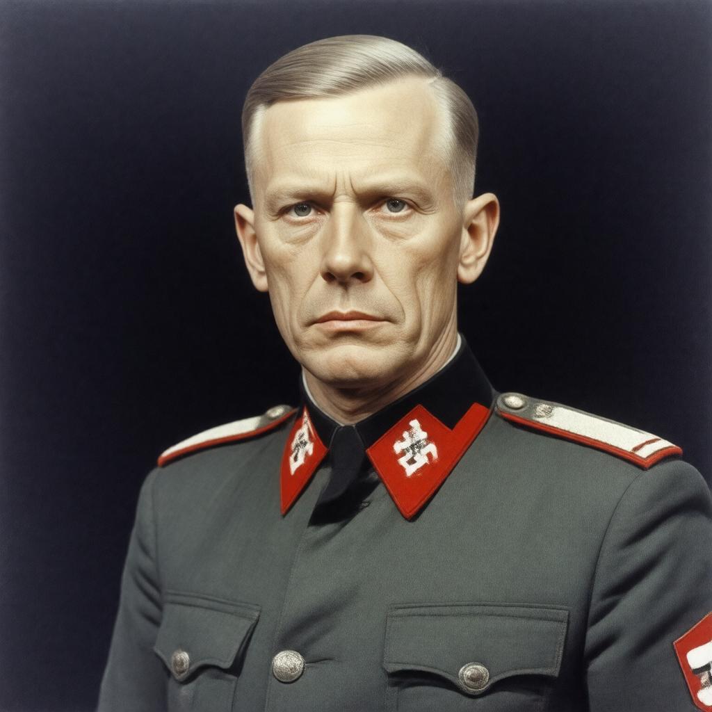 Reinhard Heydrich